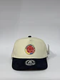 Gorra de lona 5p / Bicolor Beige x Azul M - Selección Colombia 🇨🇴  - Miniatura 1