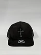 Jockey de malla 5p / Negro - Cruz luxury  - Miniatura 1