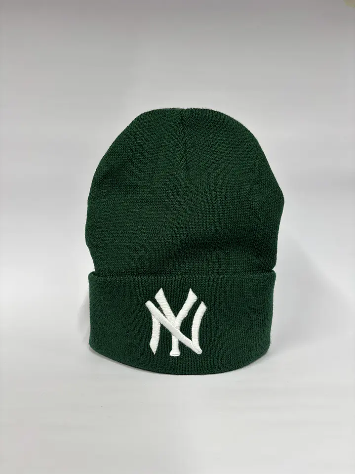 Beanies de lana - Unisex / NY  6