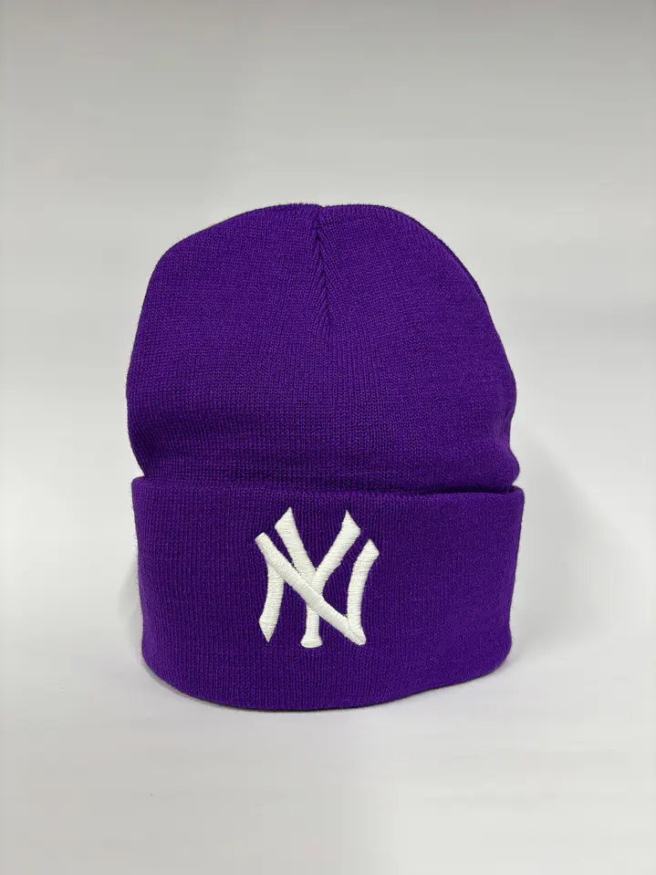 Beanies de lana - Unisex / NY  8