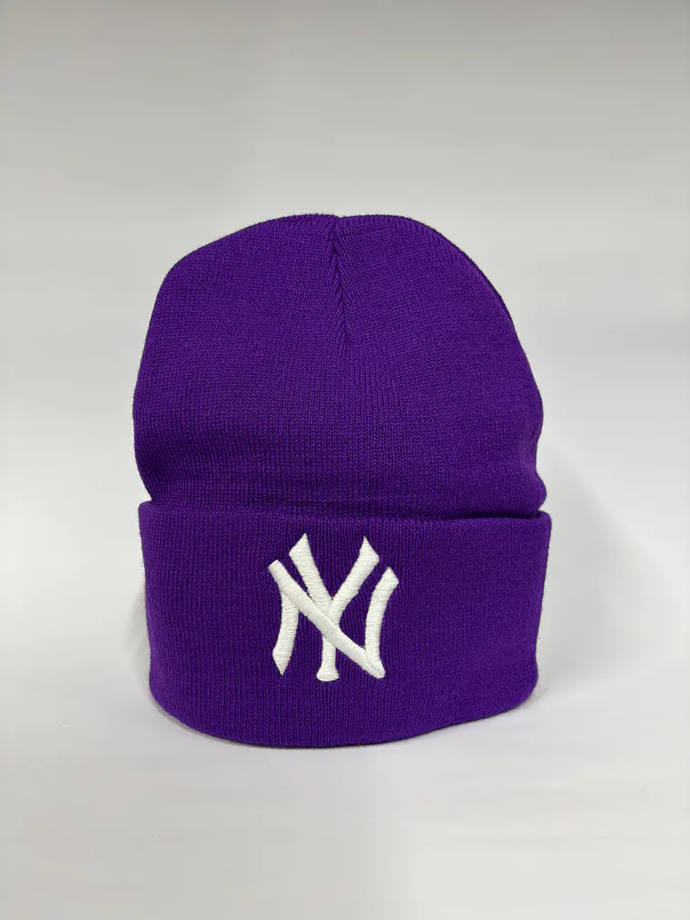 Beanies de lana - Unisex / NY  8