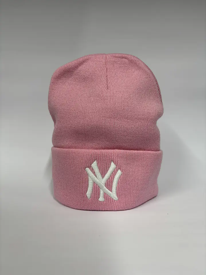 Beanies de lana - Unisex / NY  2