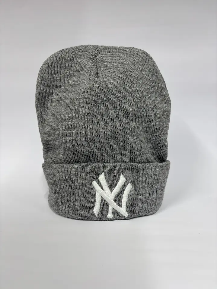 Beanies de lana - Unisex / NY  3