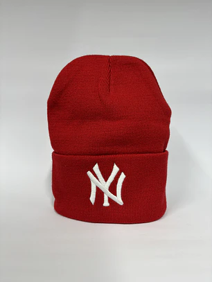 Beanies de lana - Unisex / NY 