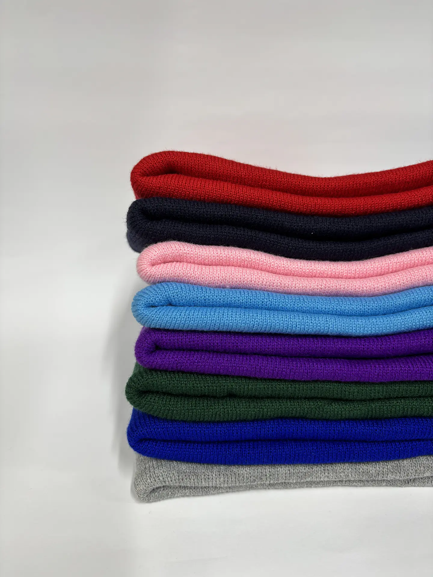Beanies de lana - Unisex / NY  4