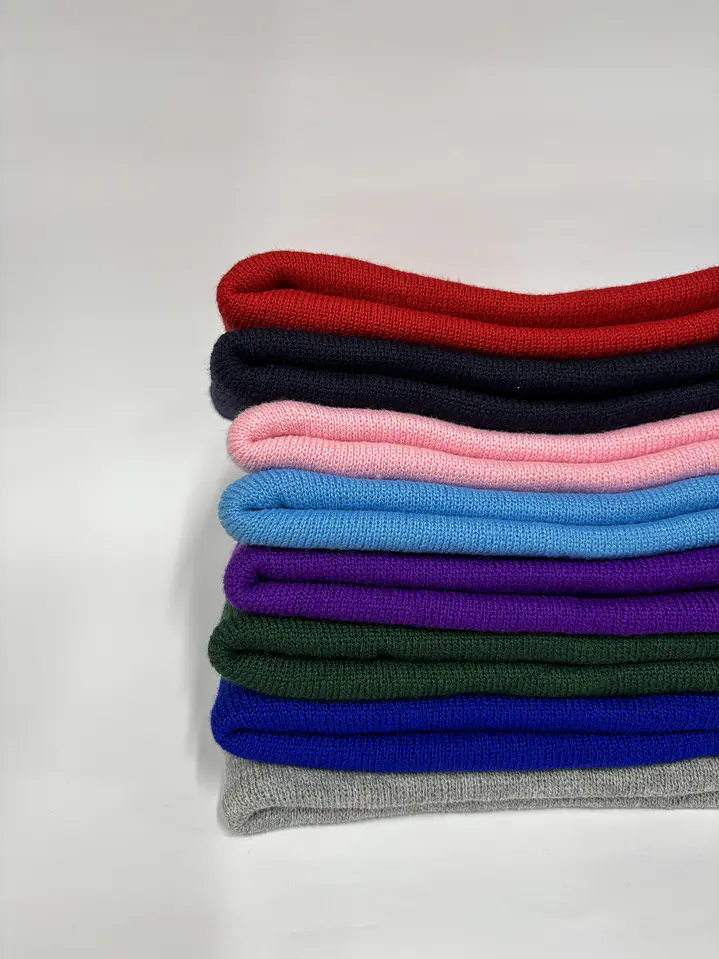 Beanies de lana - Unisex / NY  5