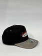 Gorra de lona 5p - Bicolor Negro x Gris / Holy Spirit  - Miniatura 3