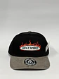 Gorra de lona 5p - Bicolor Negro x Gris / Holy Spirit  - Miniatura 1
