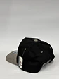 Gorra de lona 5p - Bicolor Negro x Gris / Holy Spirit  - Miniatura 2