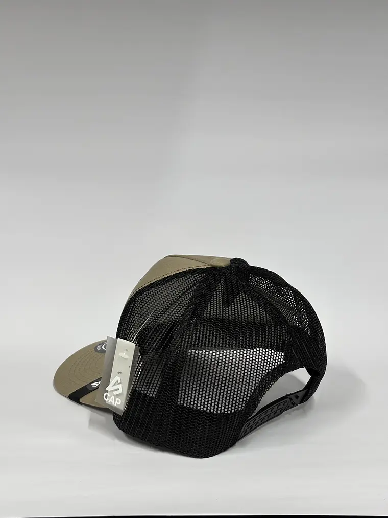 Jockey de malla 5p / Beige x negro - Scorpion 2 4