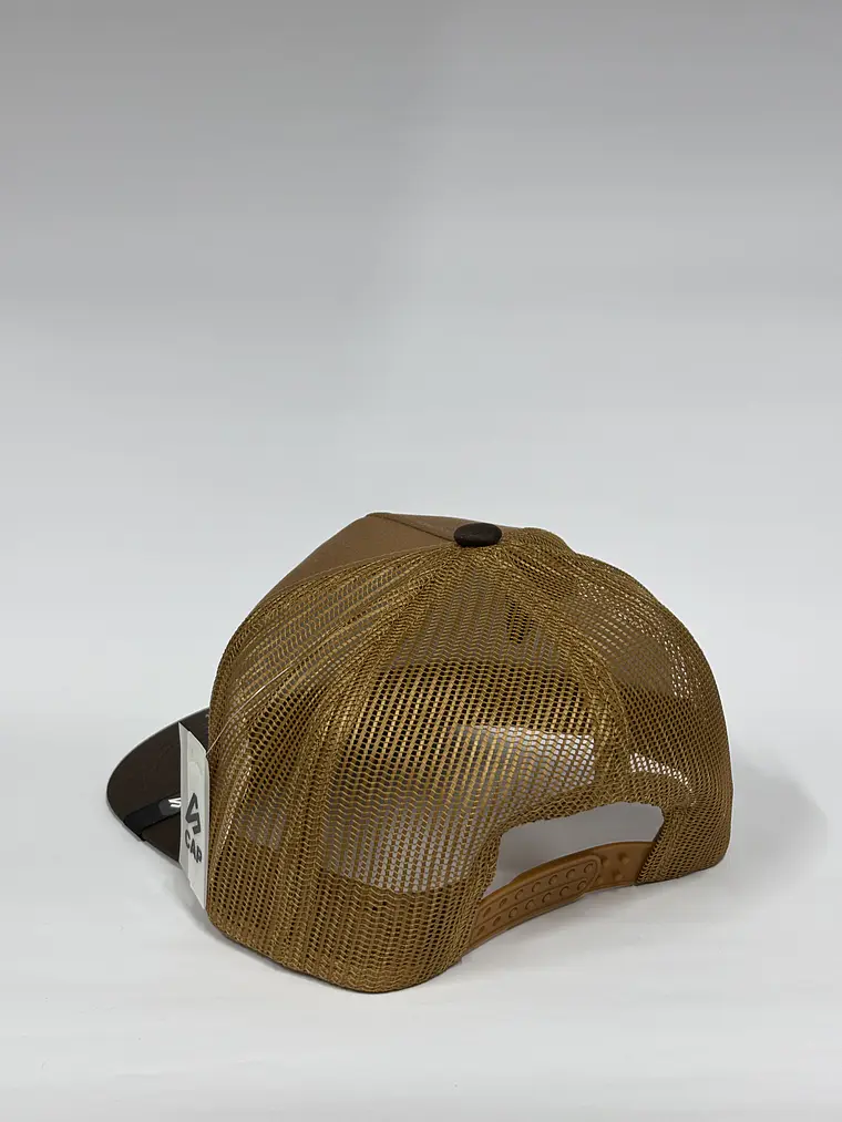 Jockey de malla 5p / Beige x Marrón - Leon 2.0 4