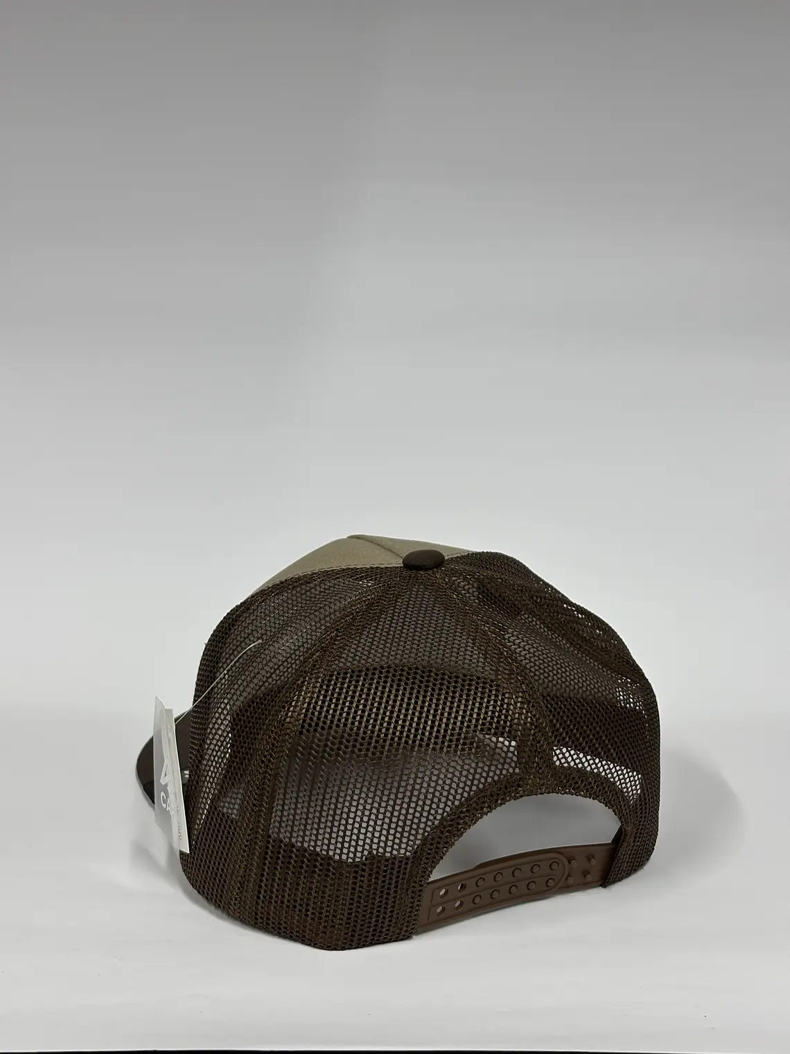 Jockey de malla 5p - Marrón x Beige / Rhino 3