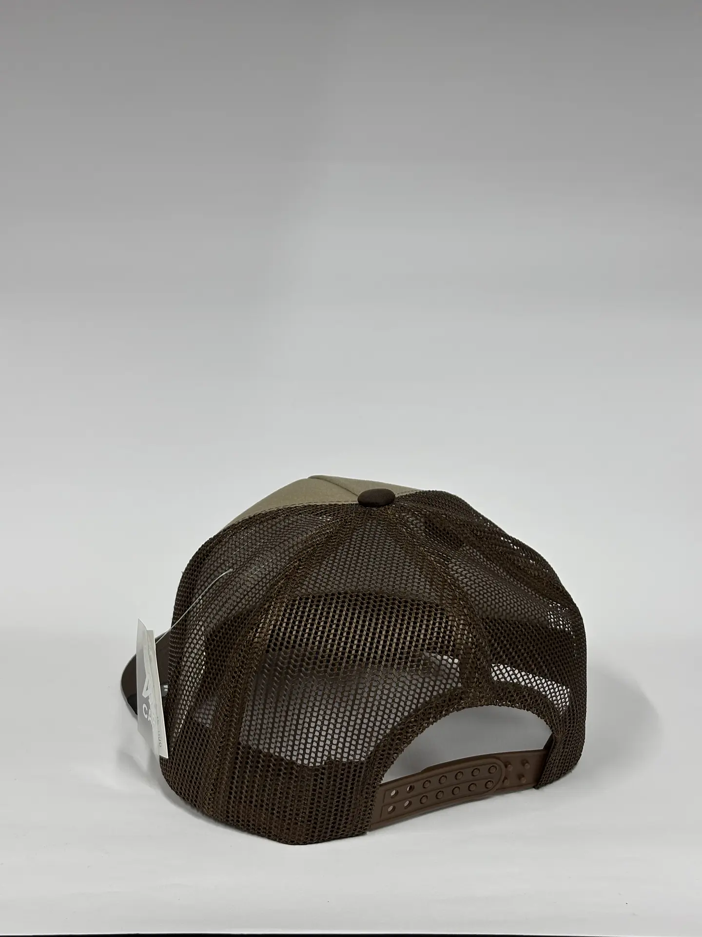 Jockey de malla 5p - Marrón x Beige / Rhino 3