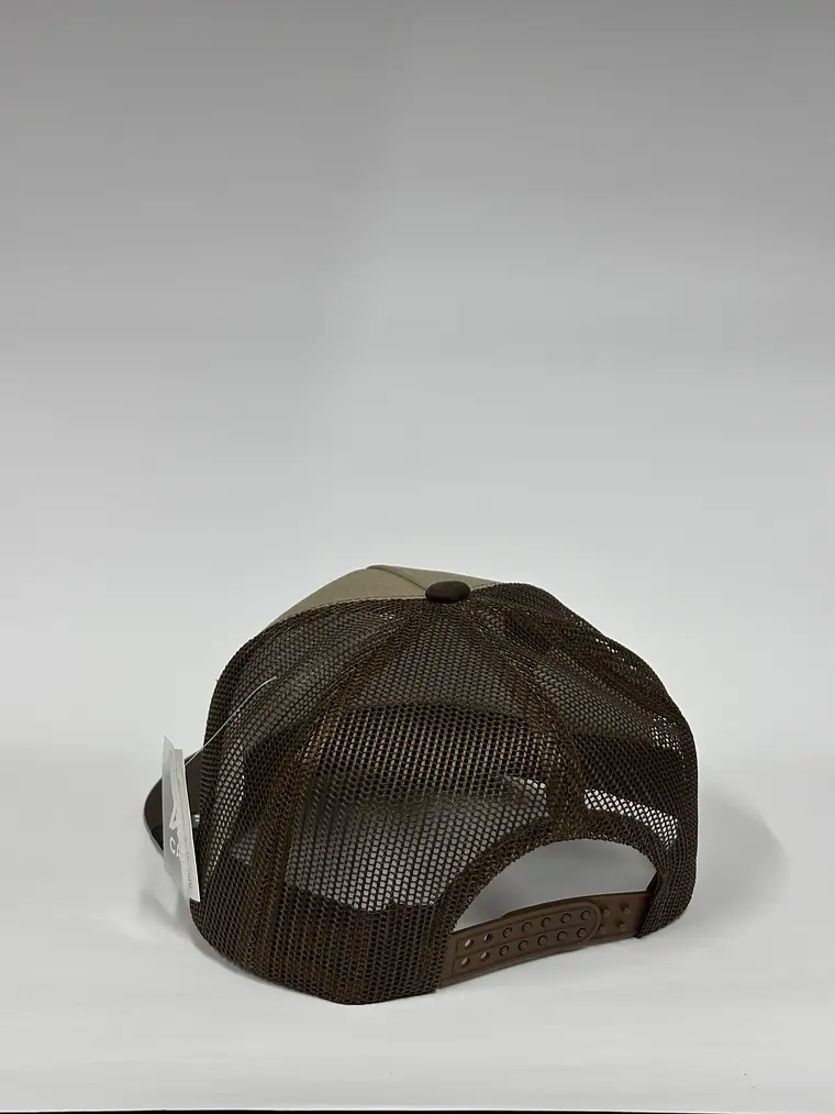 Jockey de malla 5p - Marrón x Beige / Rhino 3