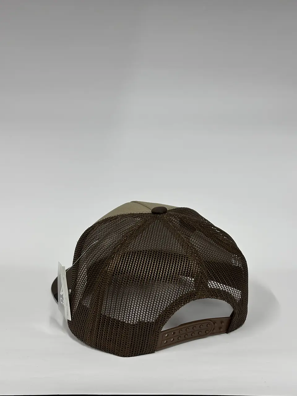 Jockey de malla 5p - Marrón x Beige / Rhino 3
