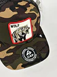 Jockey de malla 5p - Camuflado / Wolf - Miniatura 2