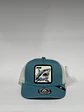 Jockey de malla 5p - Azul x Blanco / Shark - Miniatura 1