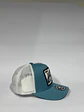 Jockey de malla 5p - Azul x Blanco / Shark - Miniatura 3