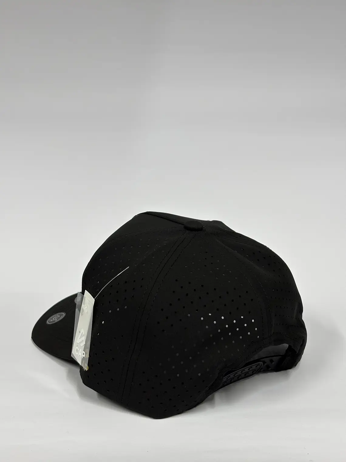 Gorra de lona 6p láser - Negro / Escudería Cadillac F1 4