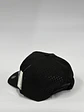 Gorra de lona 6p láser - Negro / Escudería Cadillac F1 - Miniatura 4