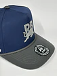 Gorra de lona 5p láser - Bicolor Azul M x Gris - Escudería Red Bull f1 - Miniatura 3