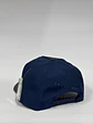 Gorra de lona 5p láser - Bicolor Azul M x Gris - Escudería Red Bull f1 - Miniatura 4