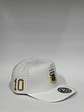 Gorra de lona 5p - Blanca / Argentina clasic  - Miniatura 2