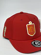 Gorra de lona 6p - Rojo / selección España 🇪🇸  - Miniatura 3