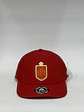 Gorra de lona 6p - Rojo / selección España 🇪🇸  - Miniatura 1
