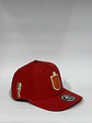 Gorra de lona 6p - Rojo / selección España 🇪🇸  - Miniatura 2