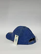 Gorra de lona 6p Niño - Azul jaspeado / Red Bull f1 - Miniatura 4
