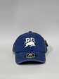 Gorra de lona 6p Niño - Azul jaspeado / Red Bull f1 - Miniatura 1