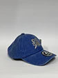 Gorra de lona 6p Niño - Azul jaspeado / Red Bull f1 - Miniatura 2