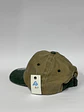 Gorra de lona 6p Niño - Bicolor Verde x café / Mercedes f1 - Miniatura 3