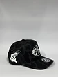 Gorra de lona 5p láser - Camuflado Negro / Bass pro shop  - Miniatura 4