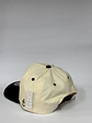 Gorra de lona 5p - Bicolor Beige x Negro / NY Mets - Miniatura 4
