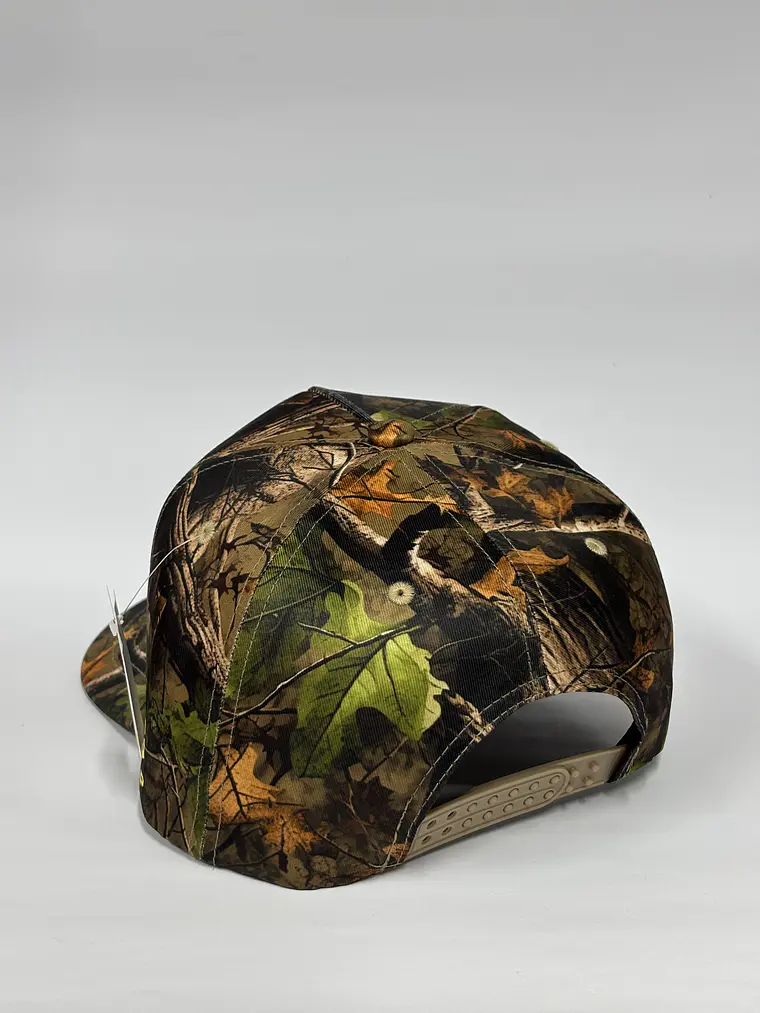 Gorra de lona 5p - Camuflaje / Y yellowstone  4
