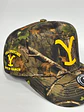 Gorra de lona 5p - Camuflaje / Y yellowstone  - Miniatura 3