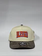 Gorra de lona 5p - Bicolor Beige x Gris / Blessed - Miniatura 1