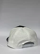 Gorra de 5p láser - Bicolor Gris x Blanco / Can is love  - Miniatura 4