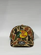 Gorra de lona 5p láser - Camuflado naranja / Bass pro shops  - Miniatura 1