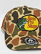 Gorra de lona 5p láser - Camuflado naranja / Bass pro shops  - Miniatura 2