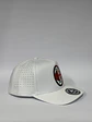 Gorra de lona 5p láser - Blanco / Ac milan  - Miniatura 4