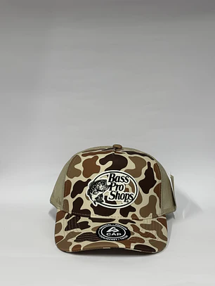 Jockey de malla 5p - Camuflado / Bass pro shops