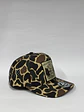 Gorra de lona 5p láser - Camuflaje Marrón / Yellowstone  - Miniatura 3