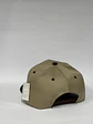 Gorra de lona 5p - Bicolor Kaki x marrón / John Deere  - Miniatura 4