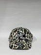 Gorra de lona 5p láser - Camuflado blanco / Bass pro shops  - Miniatura 1