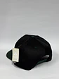 Gorra de lona 5p / Bicolor Negro x verde - John Deere - Miniatura 3