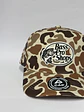 Gorra de lona 5p - Camuflaje Marrón / Bass pro shops  - Miniatura 2