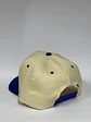 Gorra de lona 5p - Beige x Azul / LA Ws 2.000 - Miniatura 3